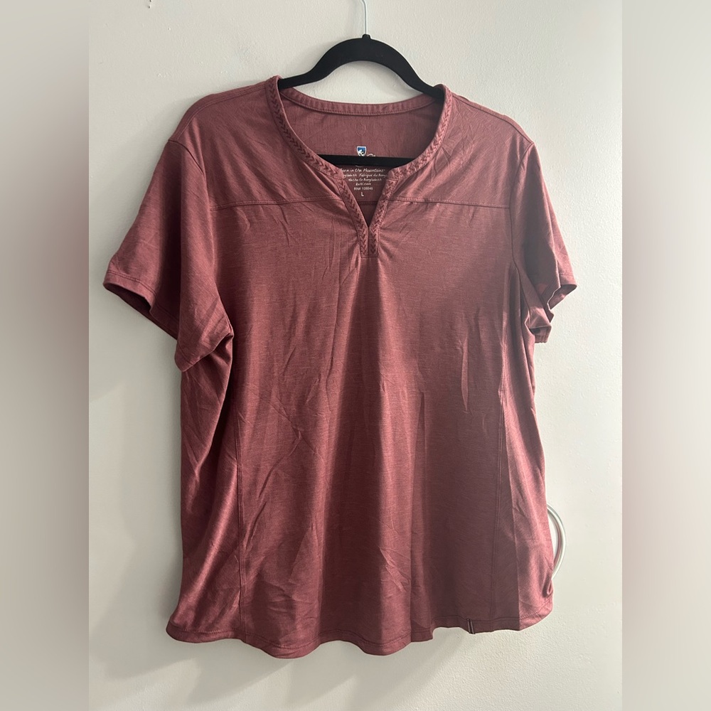 Kuhl Allegro Women's Short Sleeve T-Shirt